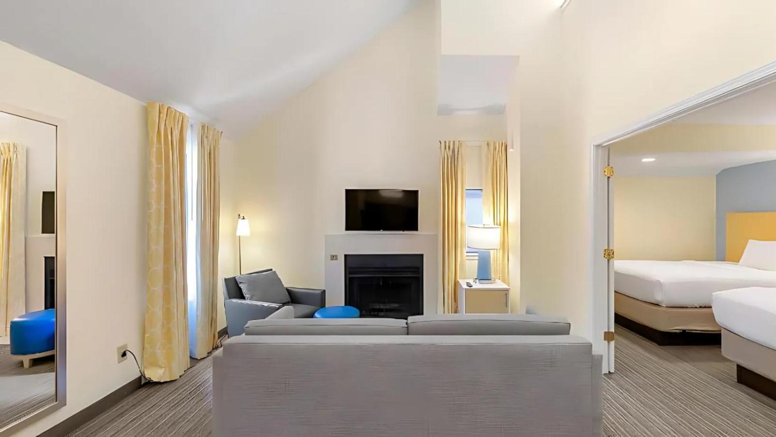 Sonesta Es Suites Cincinnati - Sharonville West Exterior foto
