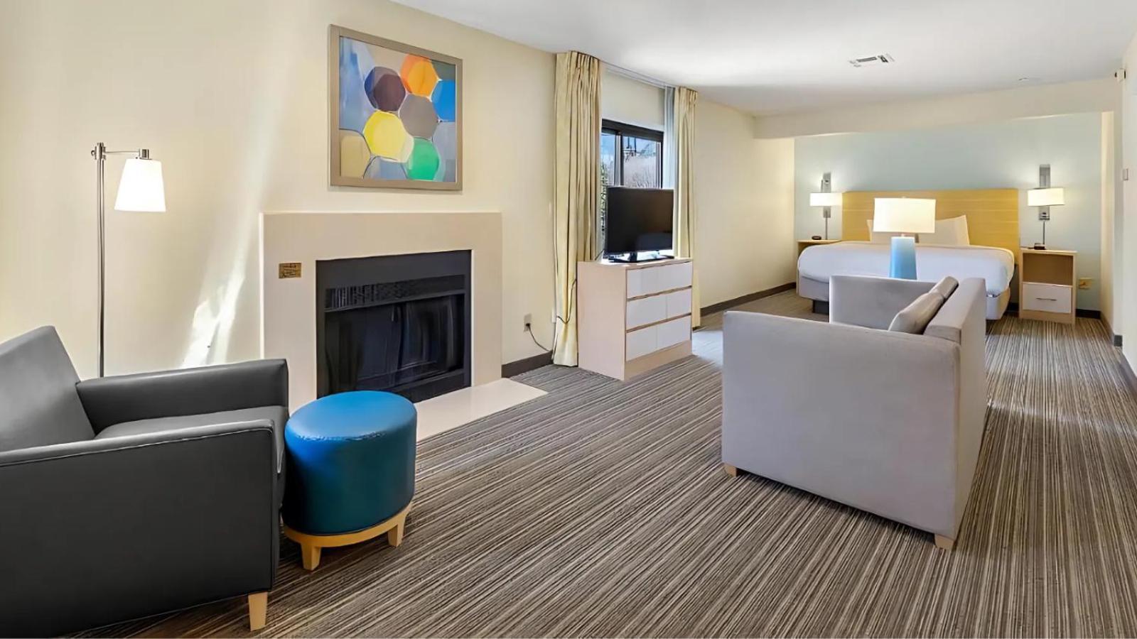 Sonesta Es Suites Cincinnati - Sharonville West Exterior foto