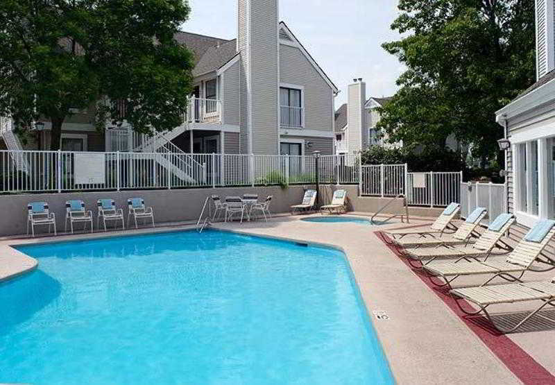 Sonesta Es Suites Cincinnati - Sharonville West Exterior foto