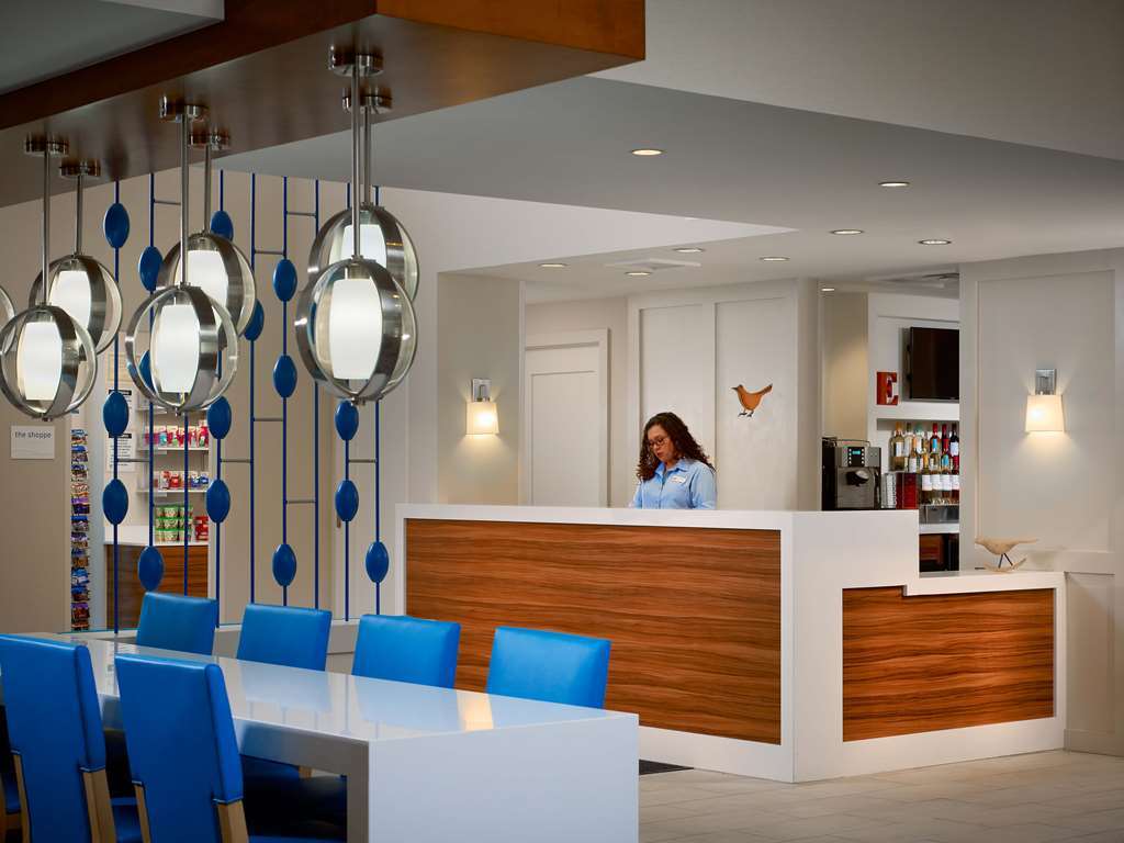 Sonesta Es Suites Cincinnati - Sharonville West Interior foto