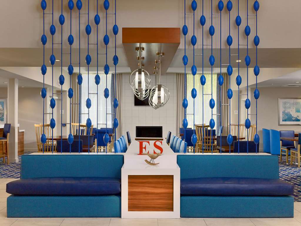 Sonesta Es Suites Cincinnati - Sharonville West Interior foto