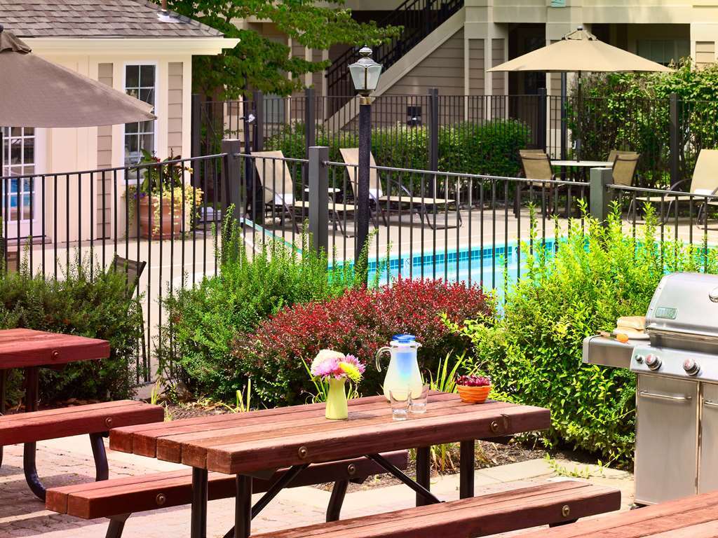 Sonesta Es Suites Cincinnati - Sharonville West Einrichtungen foto